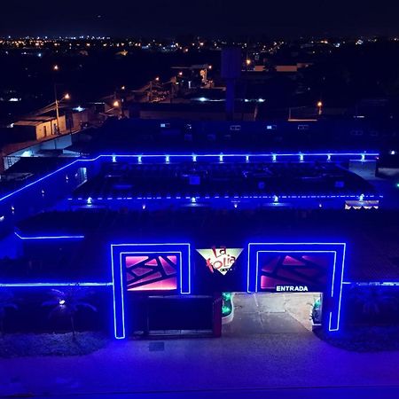 Motel La Folia Ribeirao Preto Luaran gambar