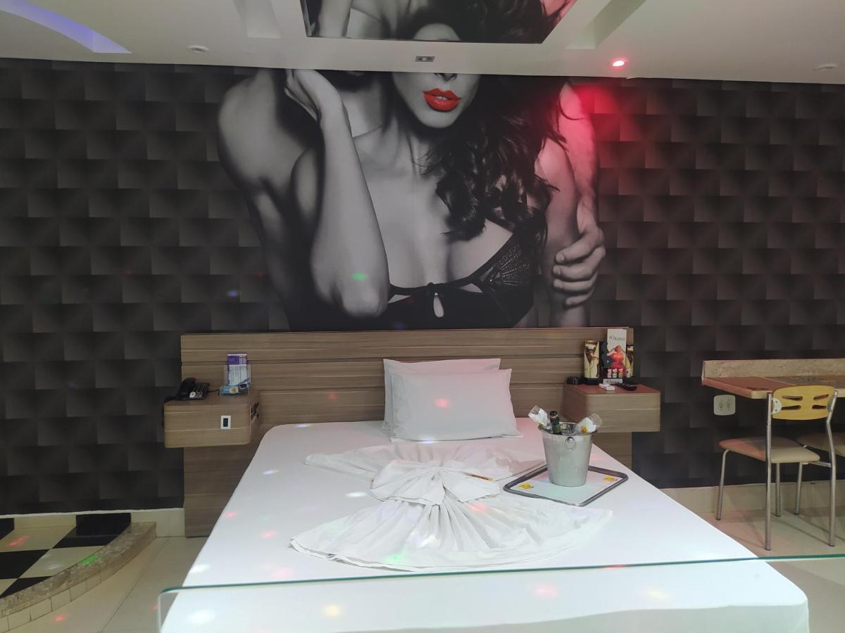 Motel La Folia Ribeirao Preto Luaran gambar