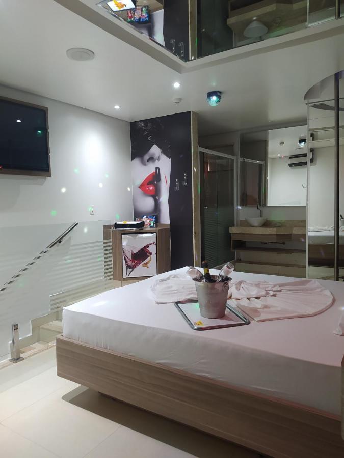 Motel La Folia Ribeirao Preto Luaran gambar