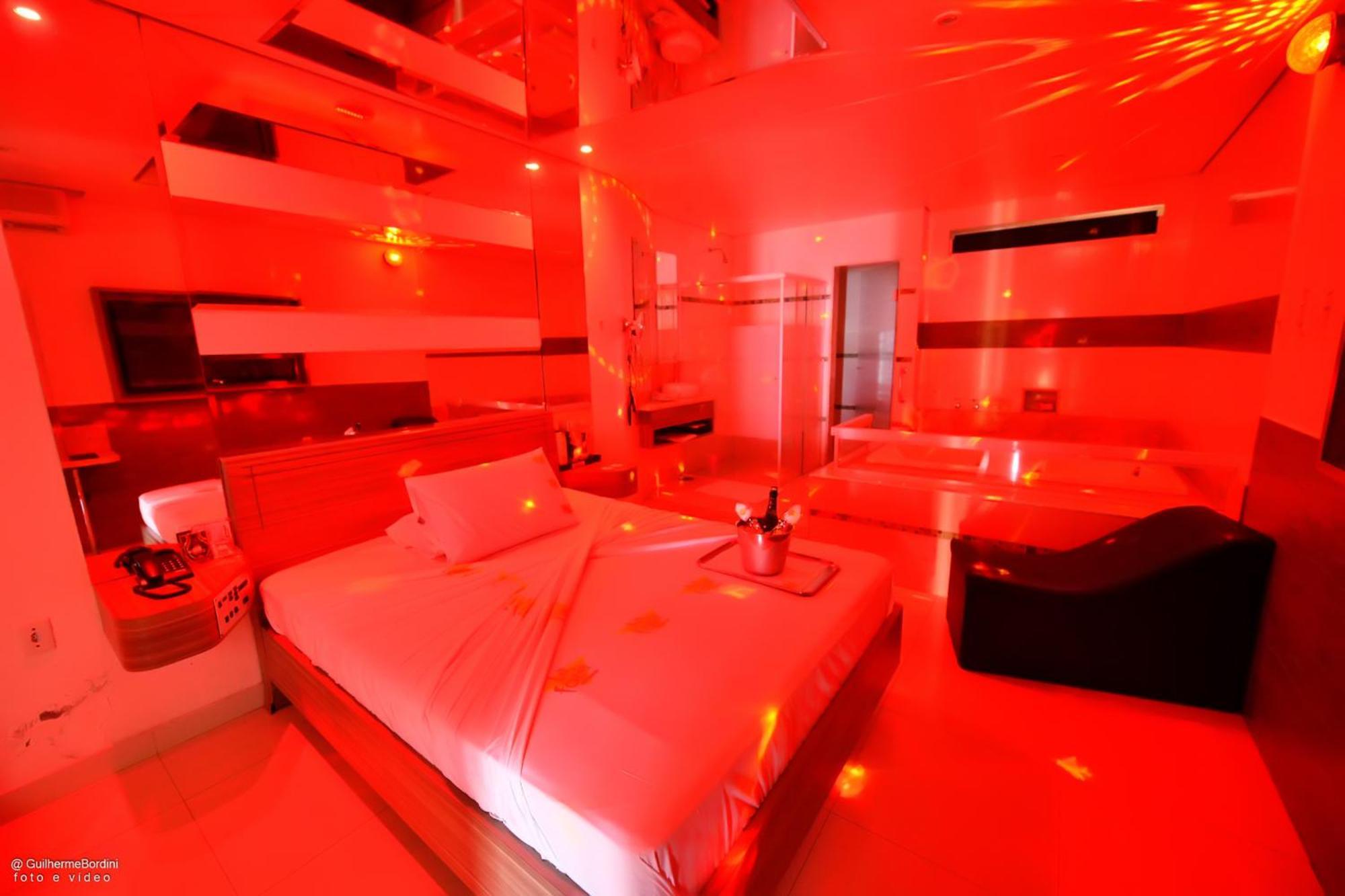 Motel La Folia Ribeirao Preto Luaran gambar