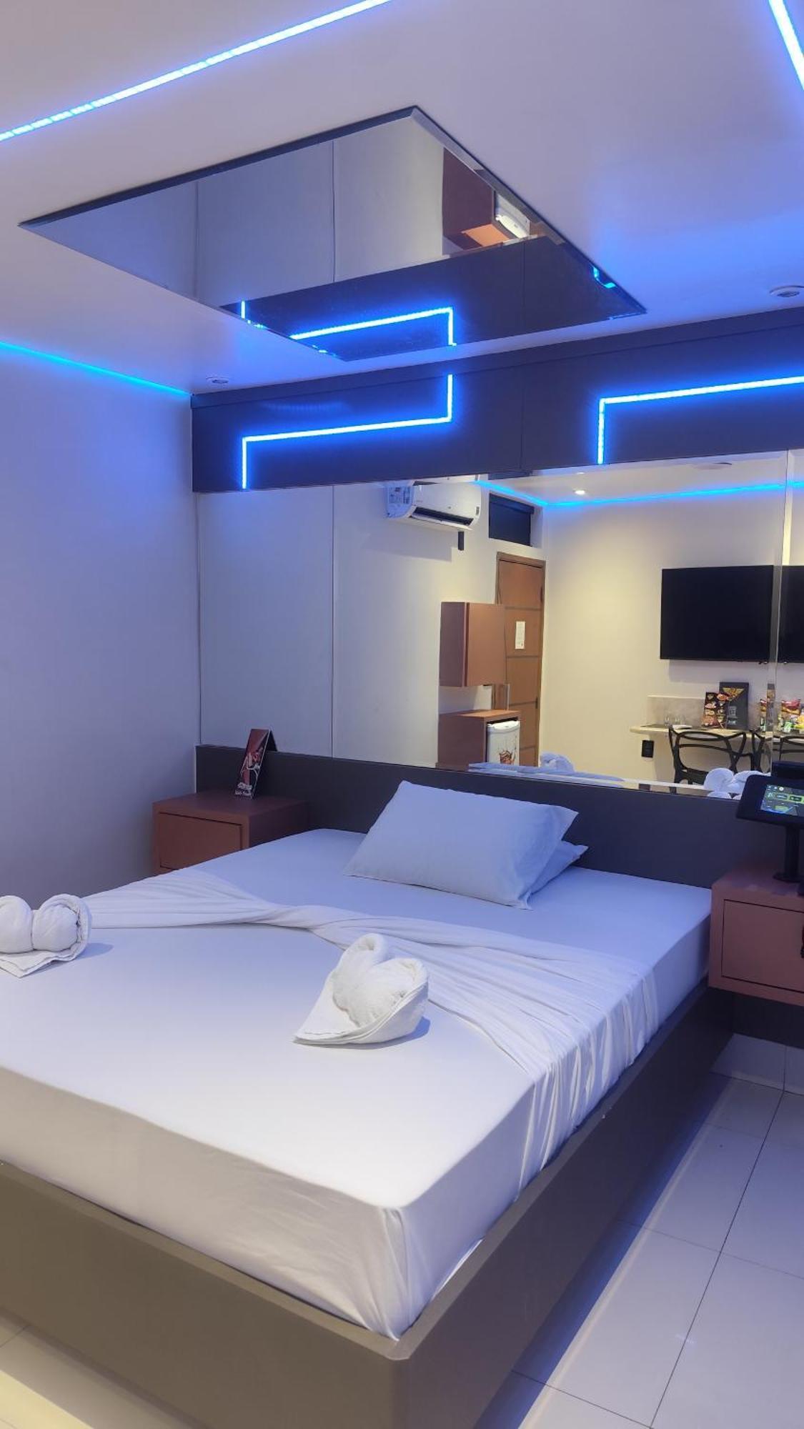 Motel La Folia Ribeirao Preto Luaran gambar
