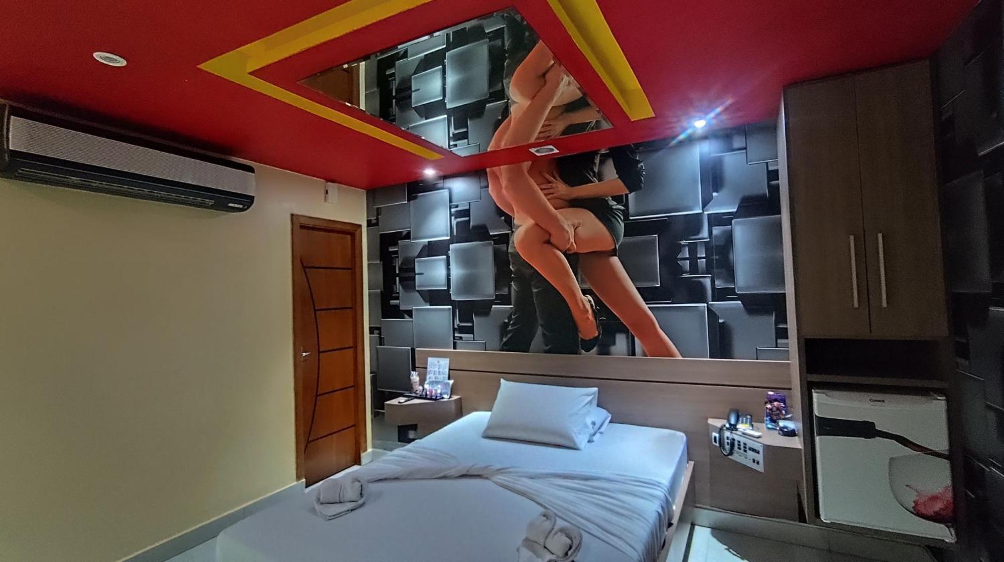 Motel La Folia Ribeirao Preto Bilik gambar