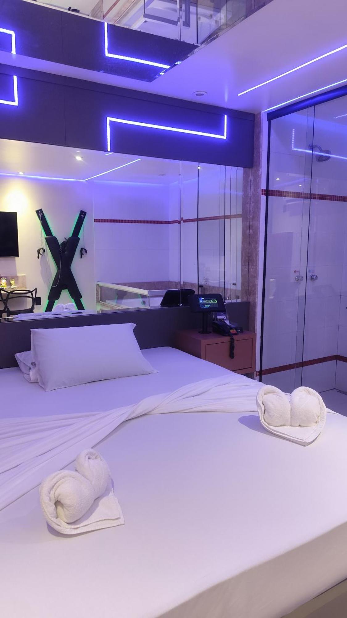Motel La Folia Ribeirao Preto Luaran gambar