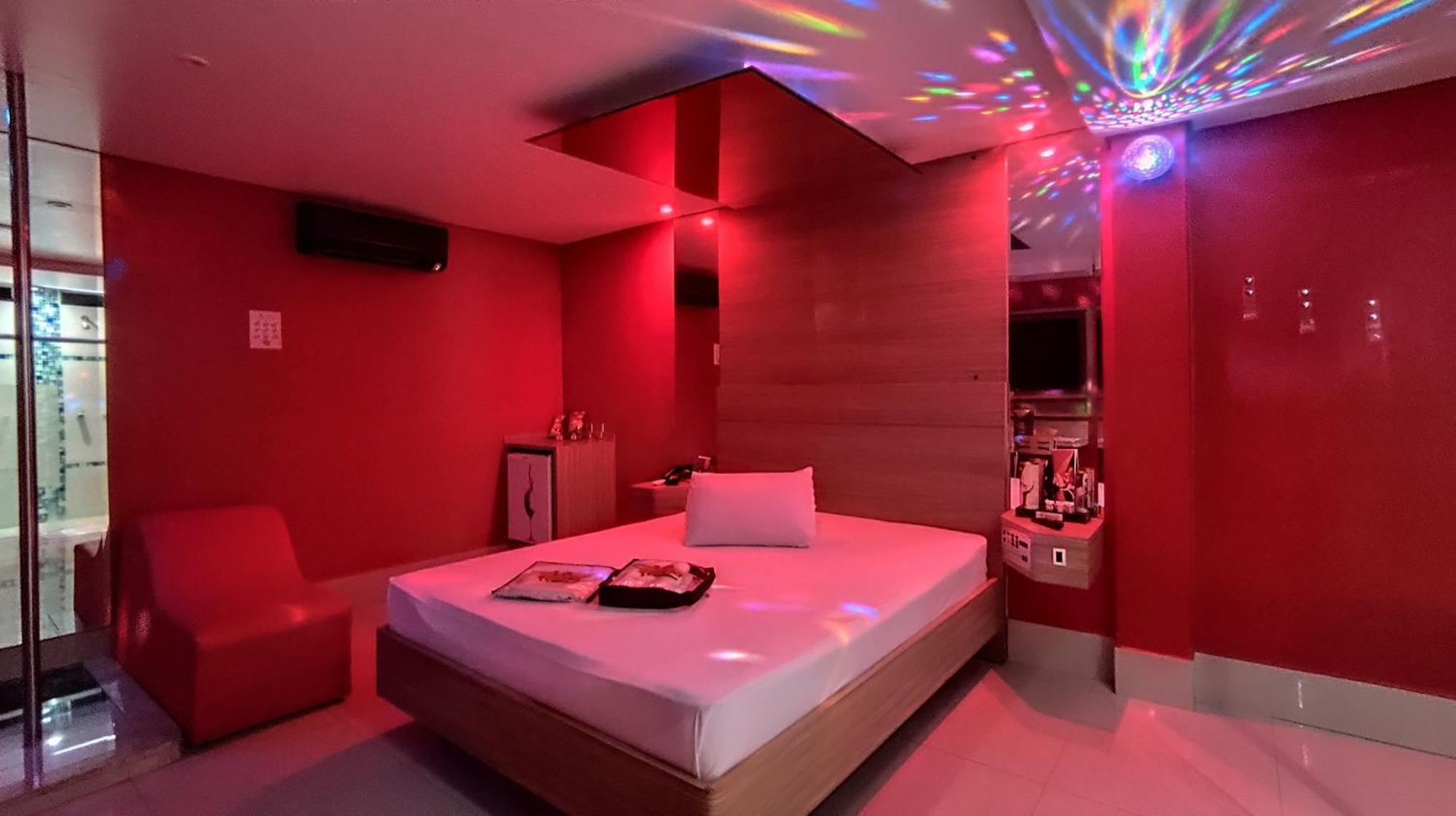 Motel La Folia Ribeirao Preto Luaran gambar